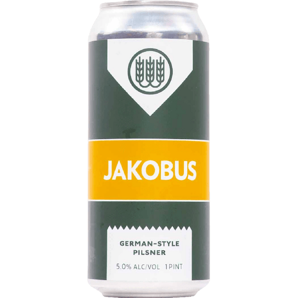 Schilling Jakobus Pilsner