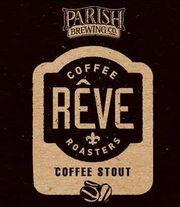 Parish Reve Coffee Stout