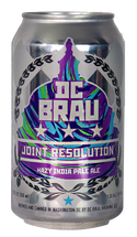 DC Brau Joint Resolution Pale Ale