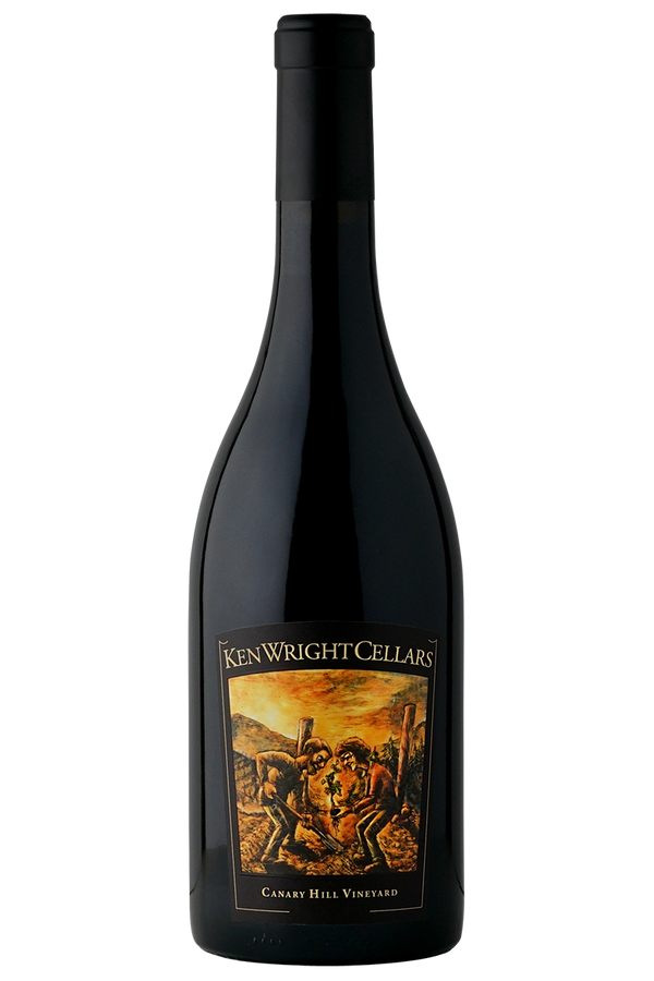 Ken Wright Cellars Pinot Noir Canary Hill 2022
