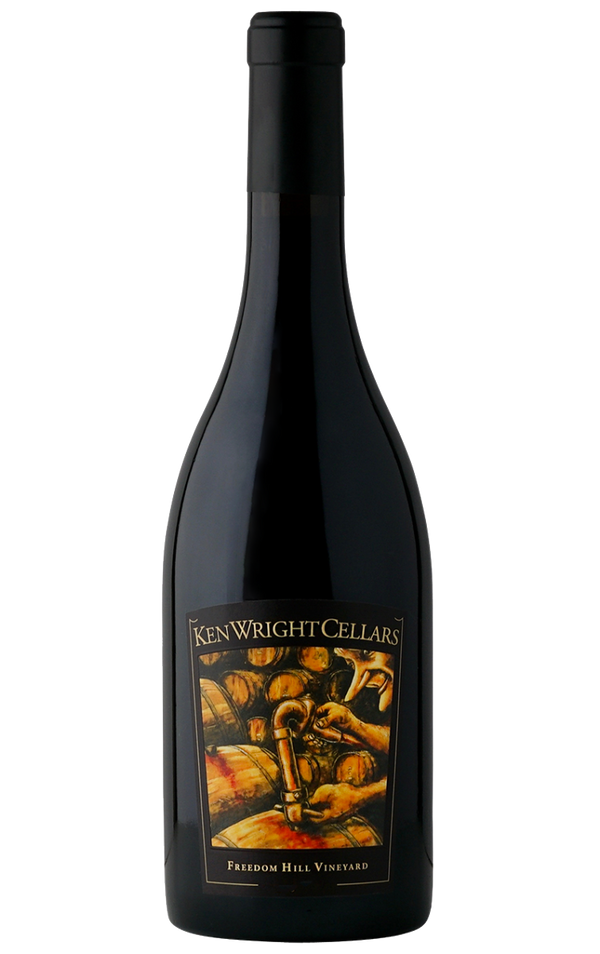 Ken Wright Cellars Freedom Hill Vineyard Pinot Noir 2022