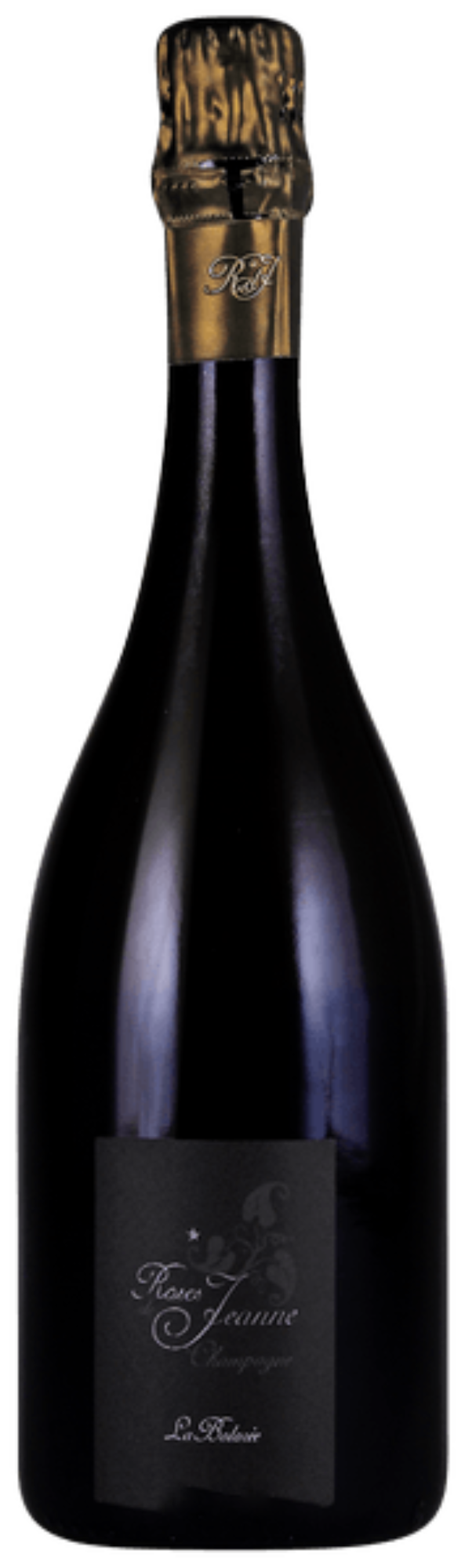 Champagne Rose de Jeanne 