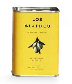 Extra Virgin Olive Oil 250ml - Los Aljibes