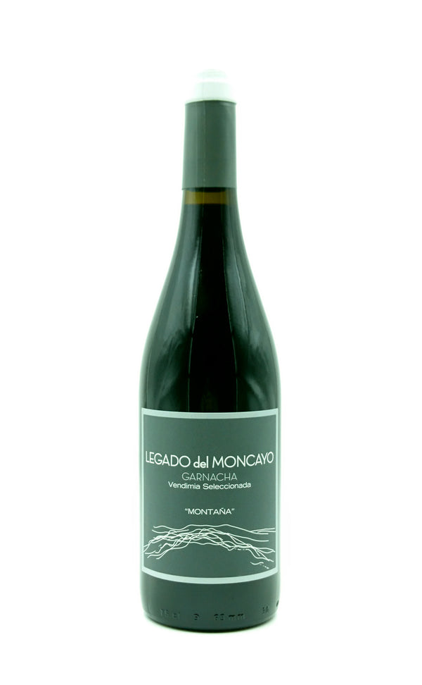 Legado del Moncayo Garnacha Vendimia Seleccionada 