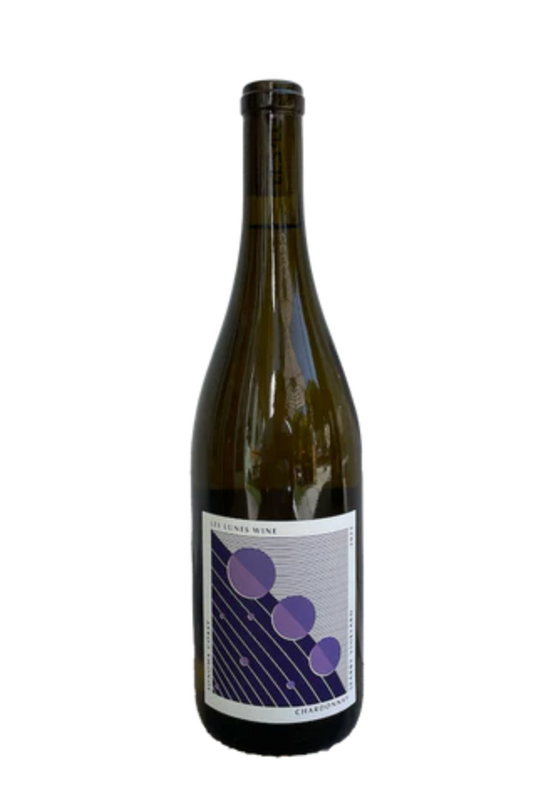 Les Lunes Sonoma Coast Chardonnay Searby Vineyard 2022