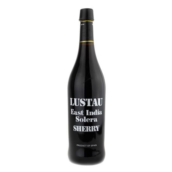 Lustau East India Solera Sherry