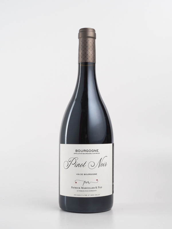 Patrick Maroiller & Fils Bourgogne Pinot Noir 2021