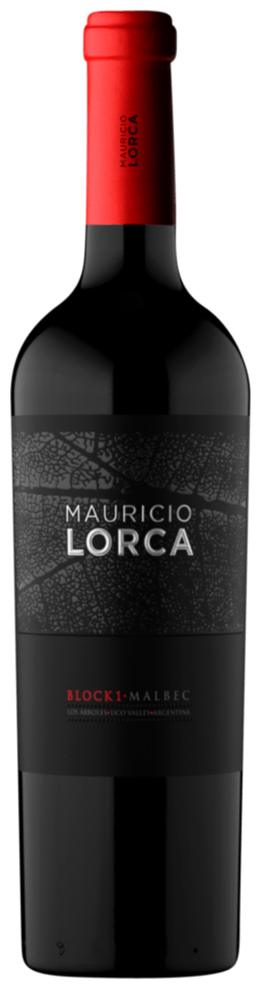 Mauricio Lorca Block 1 Malbec 2015