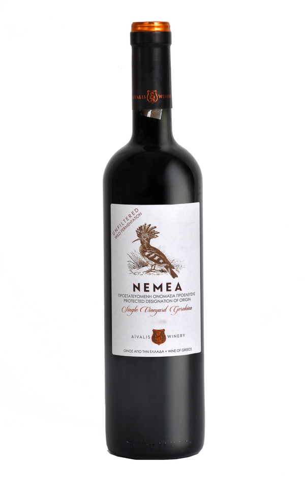 Aïvalis Winery Nemea 