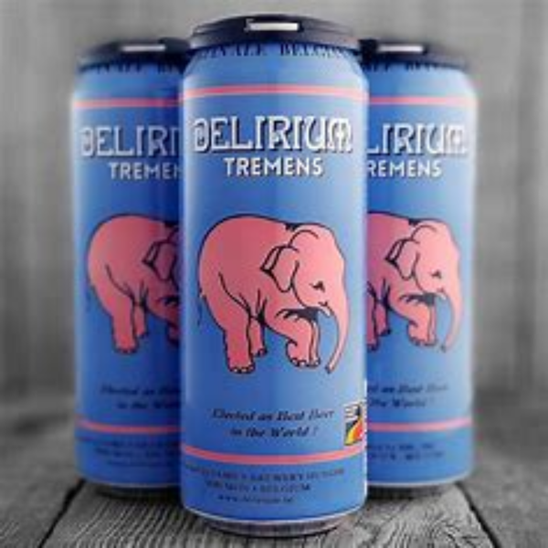 Delirium Tremens