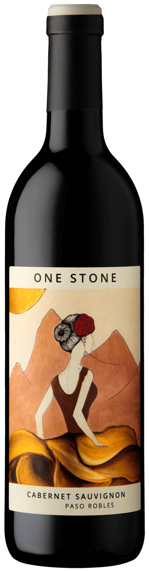 One Stone Cabernet Sauvignon Paso Robles 2021