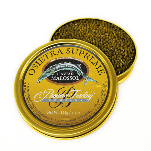 Browne Trading Co - Osietra Supreme 30g