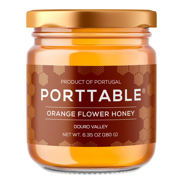Porttable Orange Blossom Honey