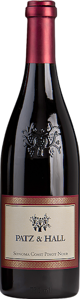 Patz & Hall Pinot Noir Sonoma Coast 2021
