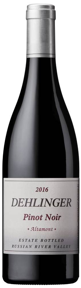 Dehlinger Altamont Russian River Valley Pinot Noir 2020