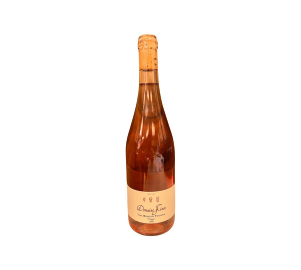 Domaine Finot Turk Mountain Vineyards Rosé 2022