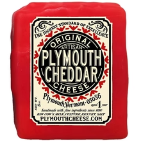 Original Cheddar - Plymouth Artisan Cheese