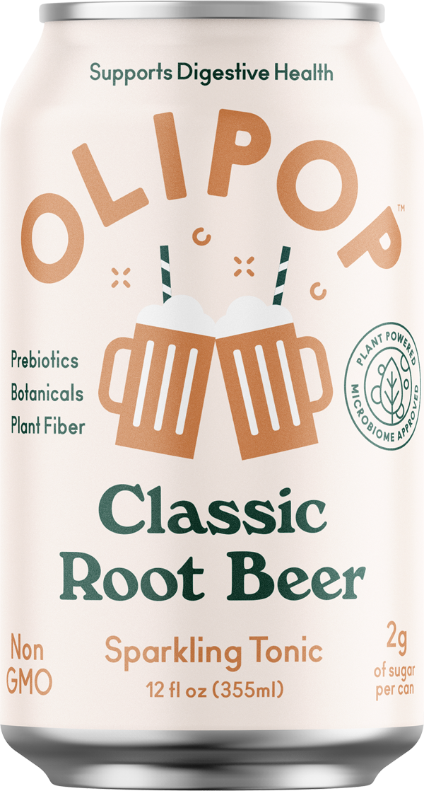 Classic Root Beer - Olipop