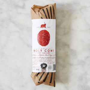 Red Bear Holy Cow Salami