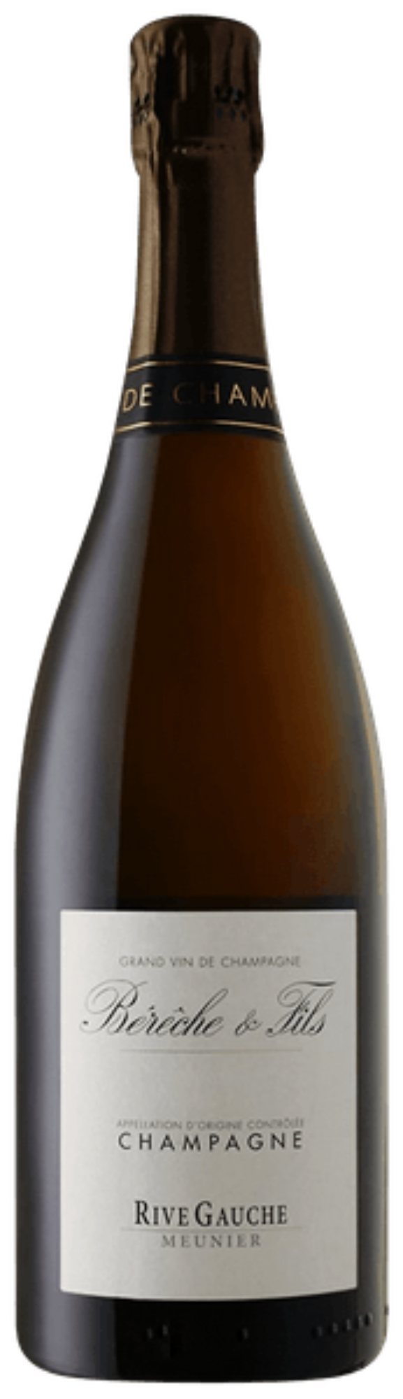 Bérêche & Fils Champagne Rive Gauche Extra Brut 2020