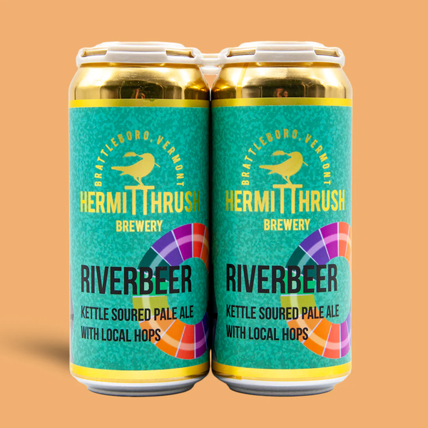 Hermit Thrush Riverbeer Pale Ale