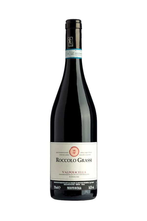 Roccolo Grassi Valpolicella Superiore 2016
