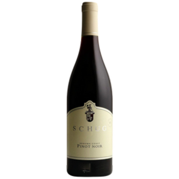 Schug Sonoma Coast Pinot Noir 2023