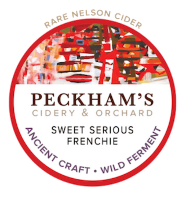 Peckham's Sweet Serious Frenchie Cider