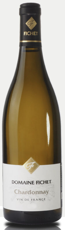 Domaine Fichet Chardonnay Vin de France 2022 (Email Sale, Arrives 4/25)