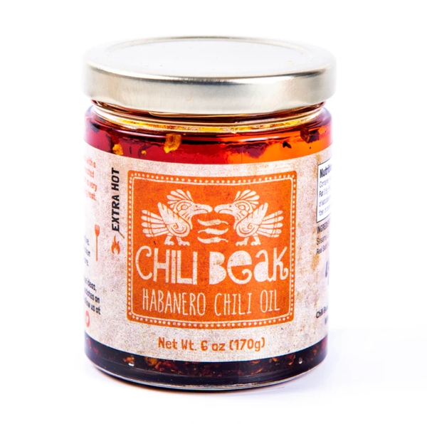 Chili Beak Original Chili Sauce