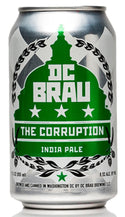 DC Brau Corruption IPA
