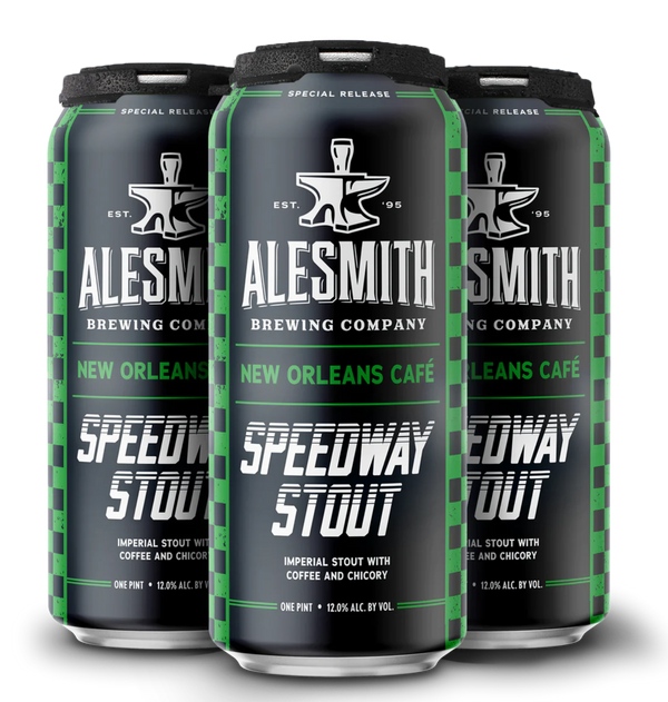 Alesmith Speedway New Orleans Cafe Edition Stout