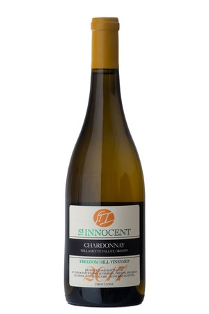 St. Innocent Freedom Hill Vineyard Chardonnay 2021