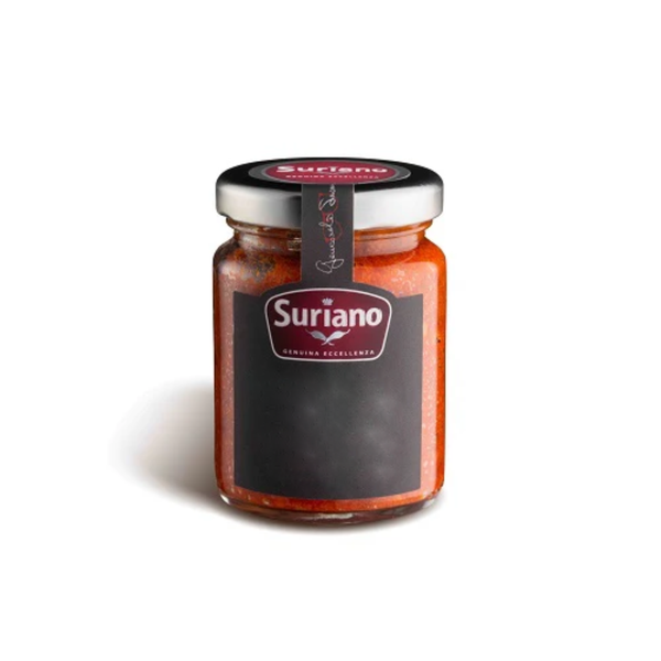 Suriano - Traditional Garlic & Peperoncino Condiment