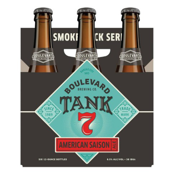 Boulevard Tank 7 Saison Farmhouse Ale