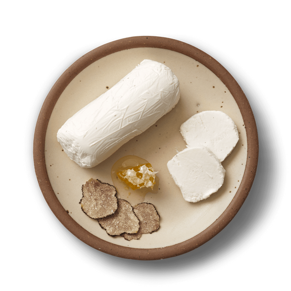 Vermont Creamery - Honey Truffle Goat Log *Retail*