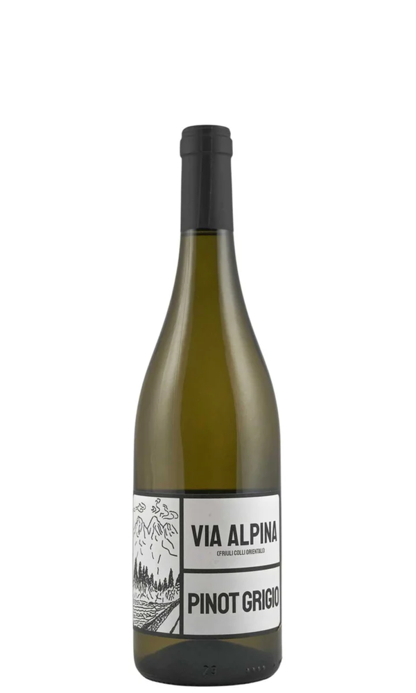 Via Alpina Pinot Grigio 2023