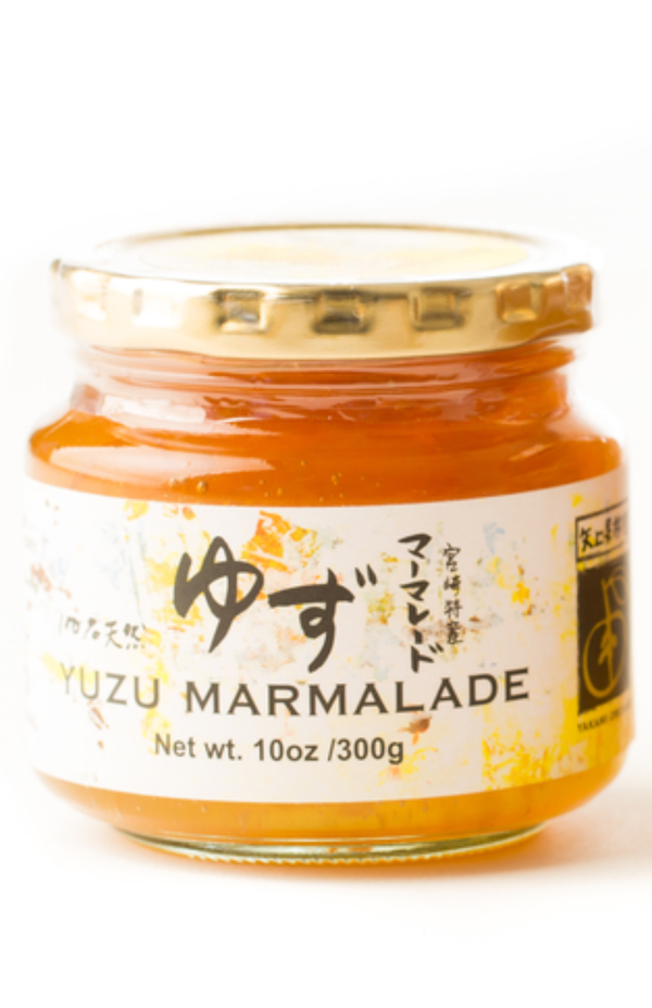 Yakami Orchards Yuzu Marmalade
