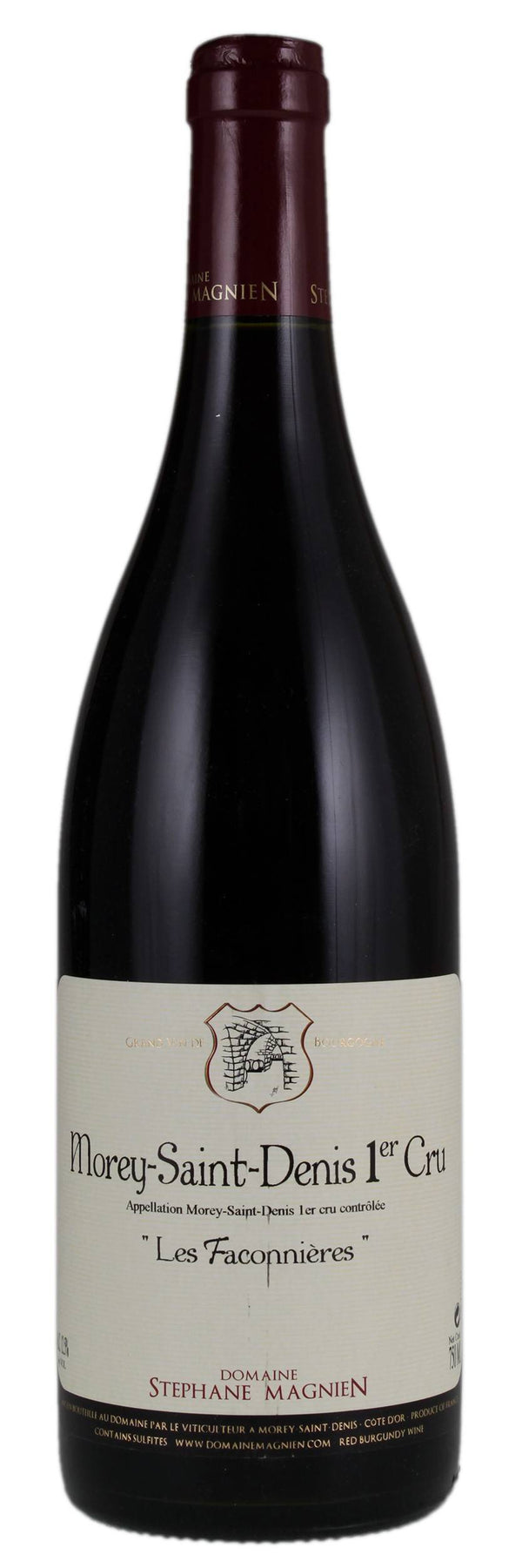 Domaine Stephane Magnien Morey Saint Denis 1er Cru 