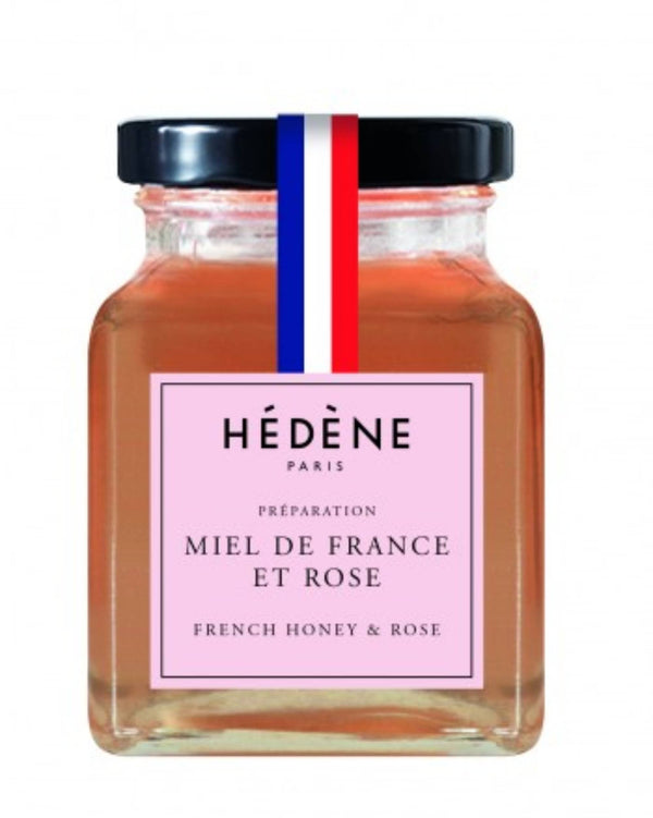 HEDENE - French Acacia Honey and Rose, 4.4 oz