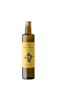 Extra Virgin Olive Oil 500ml - Los Aljibes