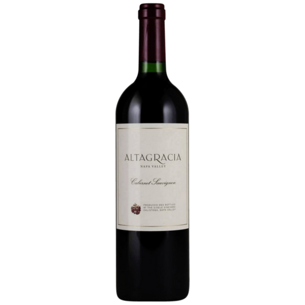Eisele Vineyard “Altagracia” Cabernet Sauvignon 2020