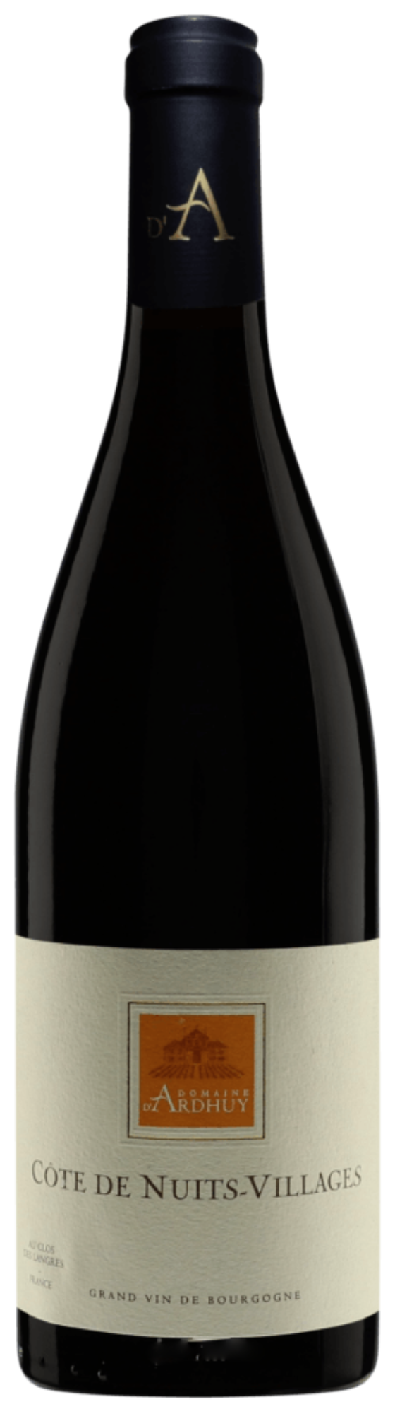 Domaine d'Ardhuy Côte de Nuits-Villages 2022