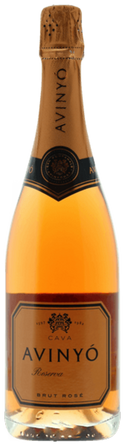 Avinyó Reserva Cava Brut Rose