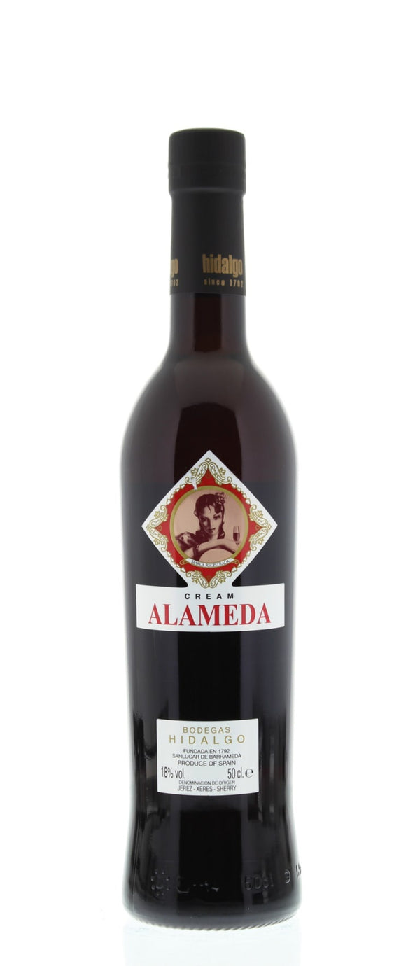 Bodegas Hidalgo Alameda Cream Sherry 500ml