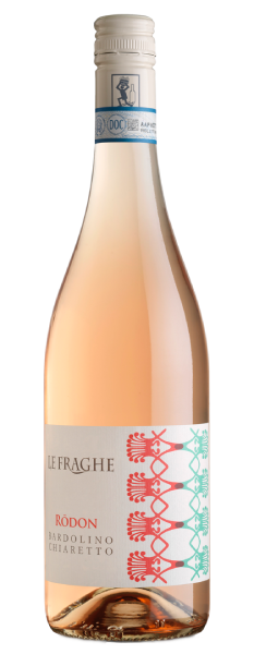 Le Fraghe Bardolino Chiaretto Rodon Rosé 2023