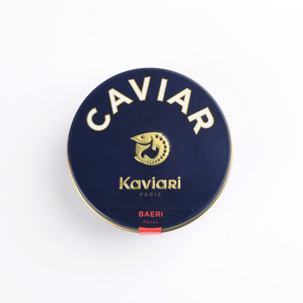 Kaviari - Baeri Royal Caviar 28g