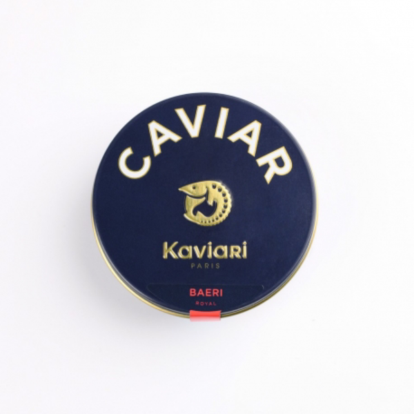 Kaviari - Baeri Royal Caviar 250g