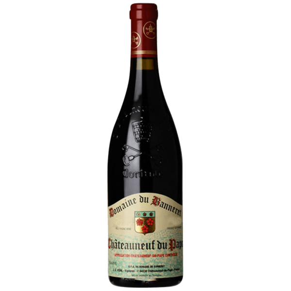 Domaine du Banneret Châteauneuf-du-Pape 2021