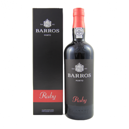 Barros Ruby Porto